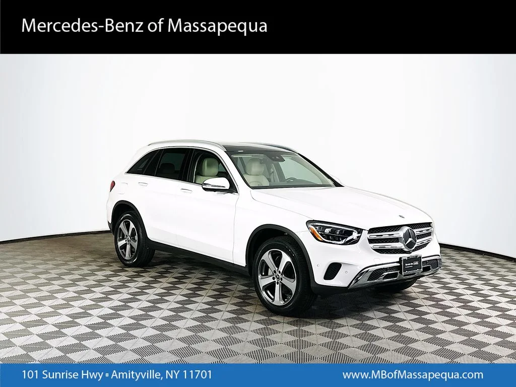 2022 Mercedes-Benz GLC