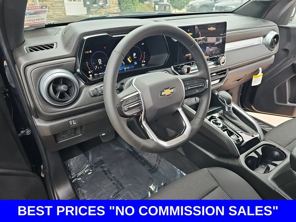 2026 Chevrolet Colorado LT - Photo 15