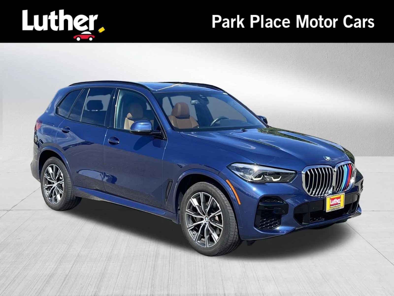 2022 BMW X5