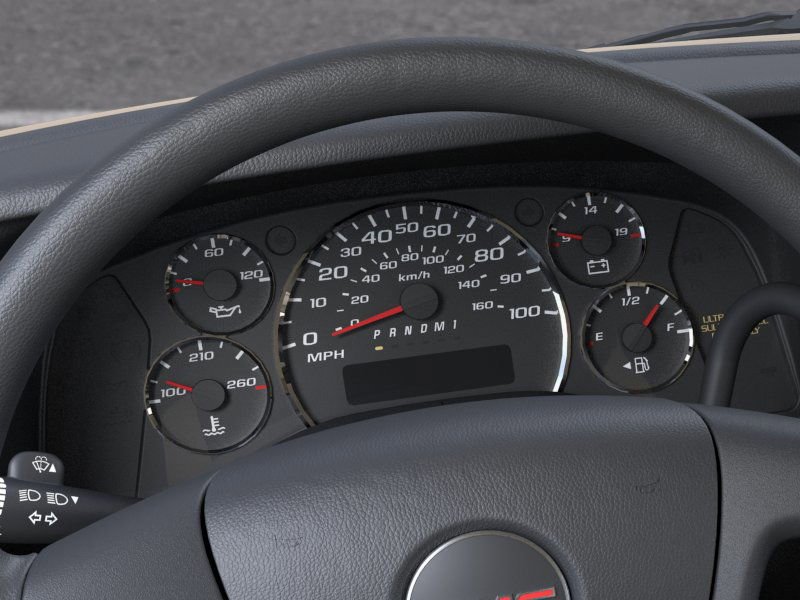 2025 GMC Savana Cargo Work Van - Photo 18