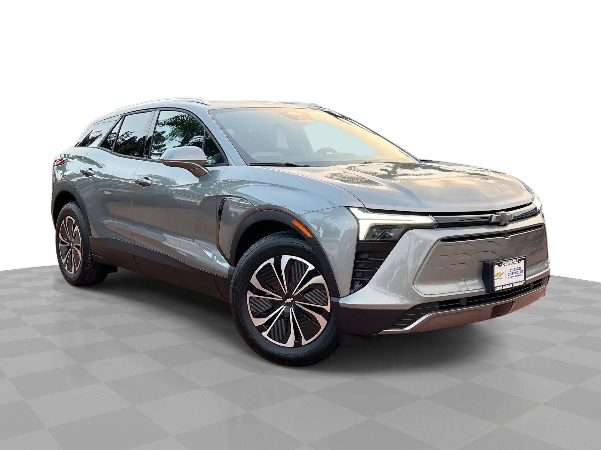 2026 Chevrolet Blazer EV LT - Photo 35