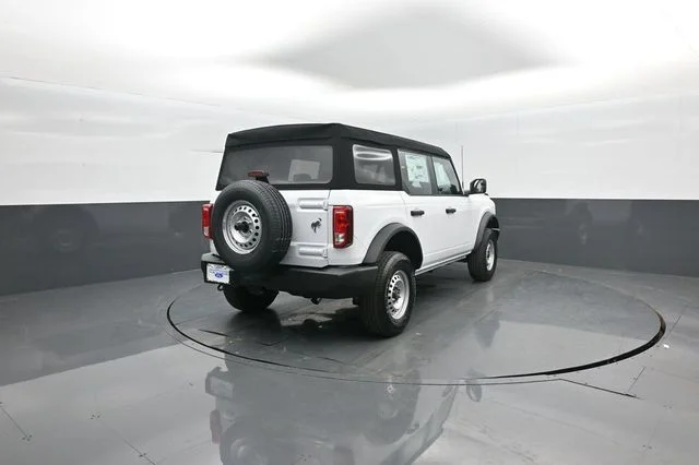New 2026 White Ford Base image 7