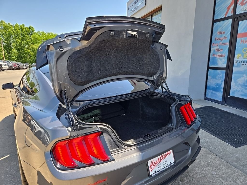 Used 2022 Gray Ford GT image 62