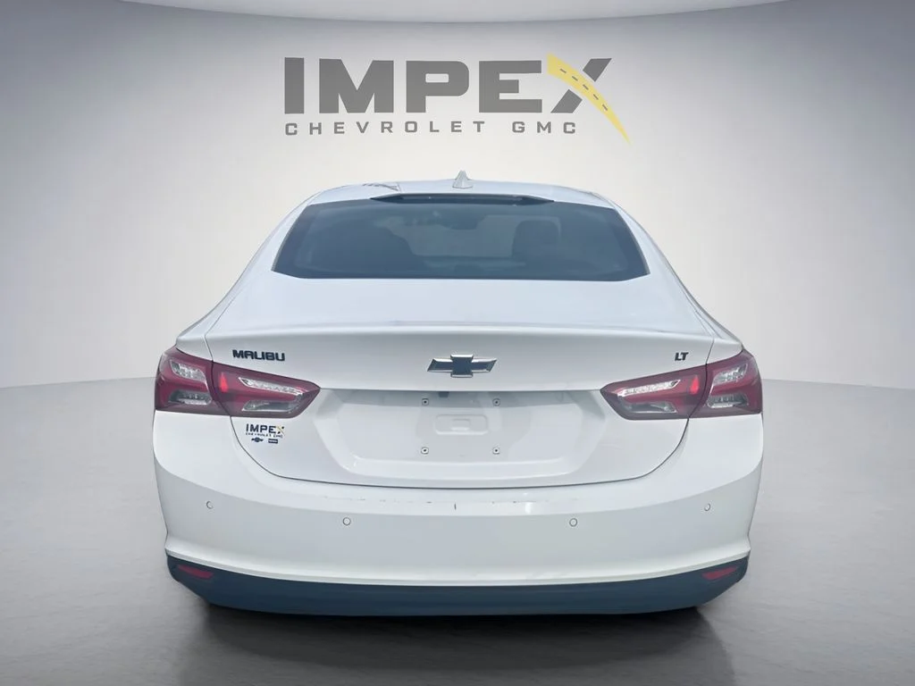 Used 2024 White Chevrolet LT image 4