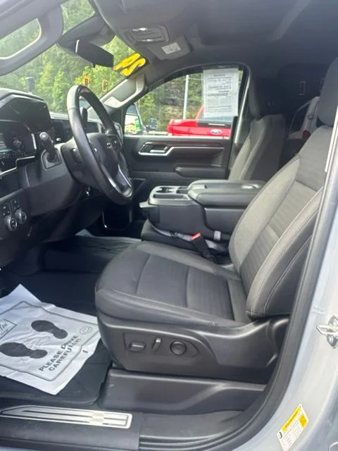 Used 2024 Gray Chevrolet RST image 18