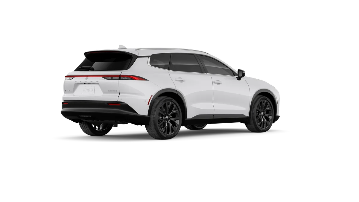 New 2026 Oxygen White Toyota Limited image 32