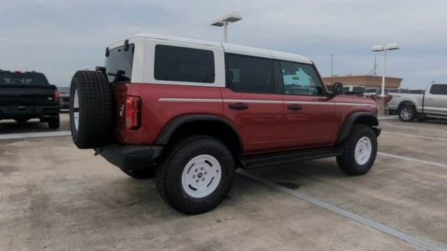 New 2026 Ruby Red Metallic Tinted Clearcoat Ford Heritage Edition image 93