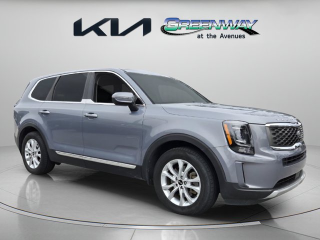 2020 Kia Telluride LX