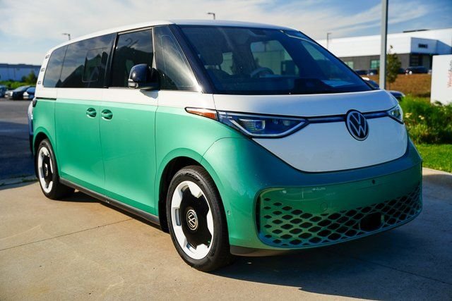 2025 Volkswagen ID. Buzz 1st Edition - Photo 43