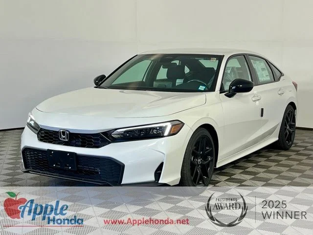 2026 Honda Civic