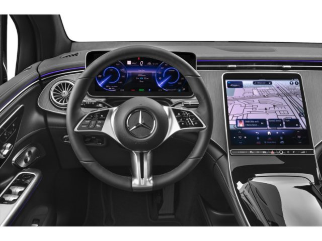 New 2026 Black Mercedes-Benz EQE 320 image 45