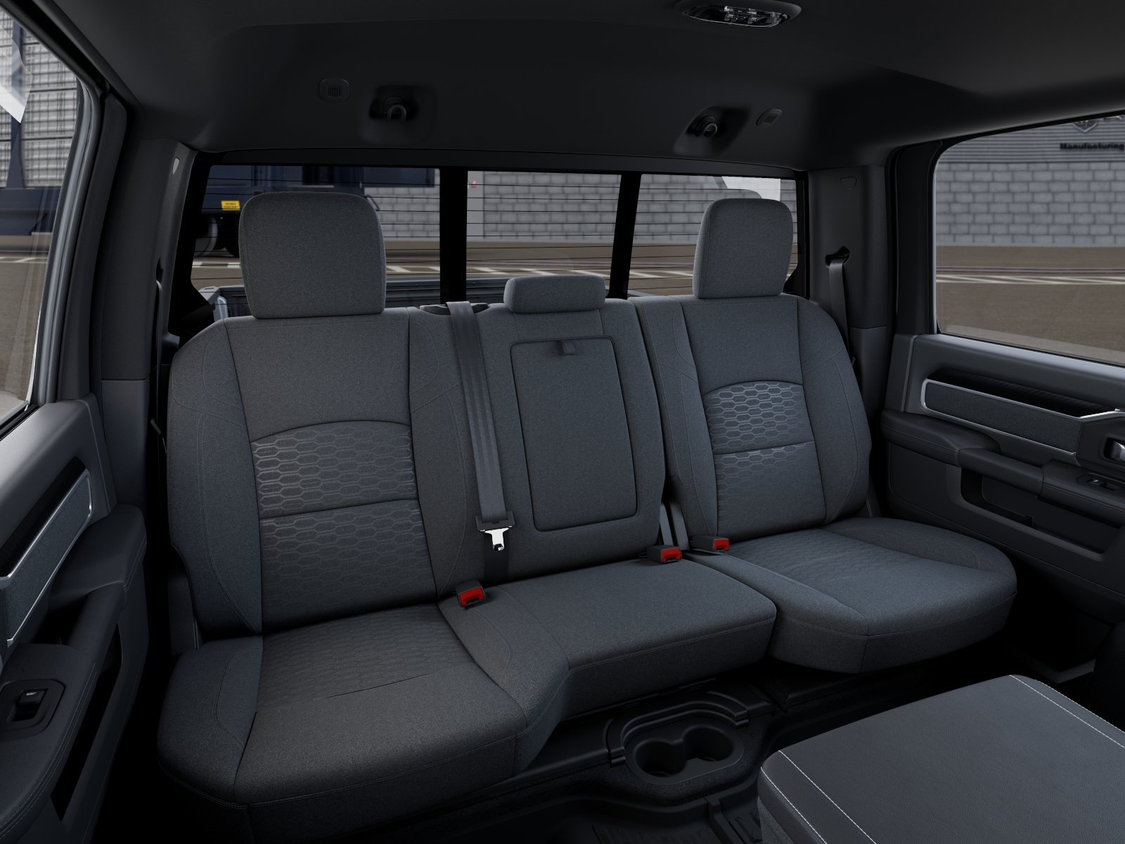 2025 RAM 2500 Big Horn - Photo 45