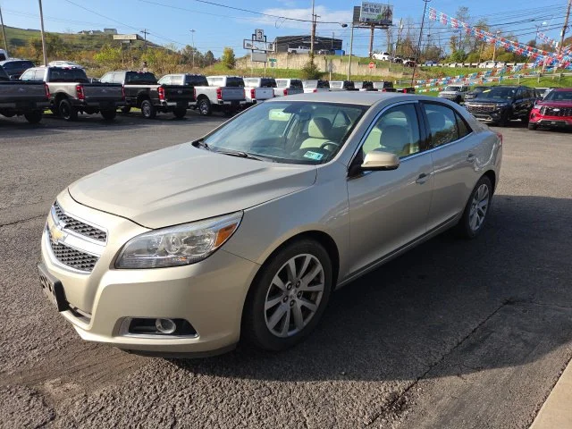 2013 Chevrolet Malibu 2LT