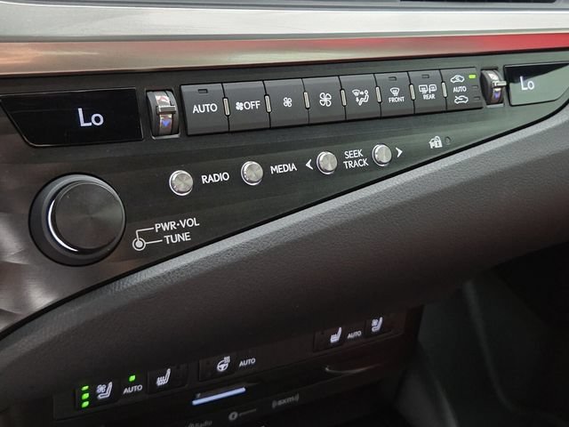 Used 2020 Silver Lexus ES 350 F SPORT image 26