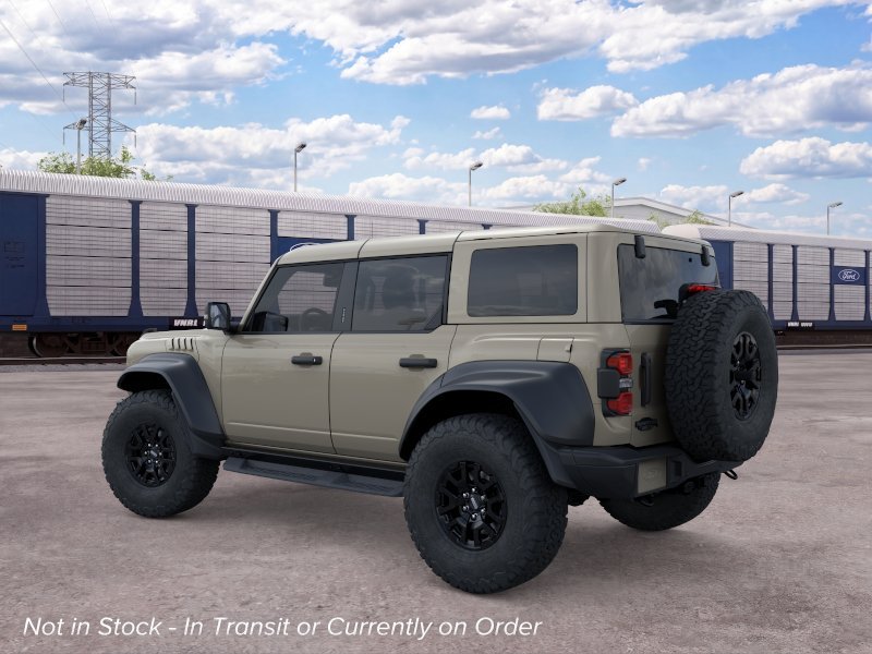 New 2026 Desert Sand Ford Raptor® image 4