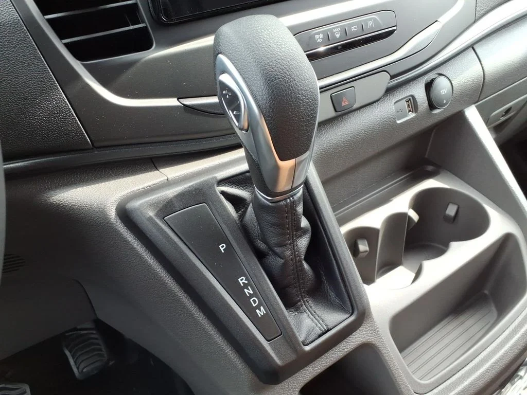 New 2026 Carbonized Gray Metallic Ford Base image 14
