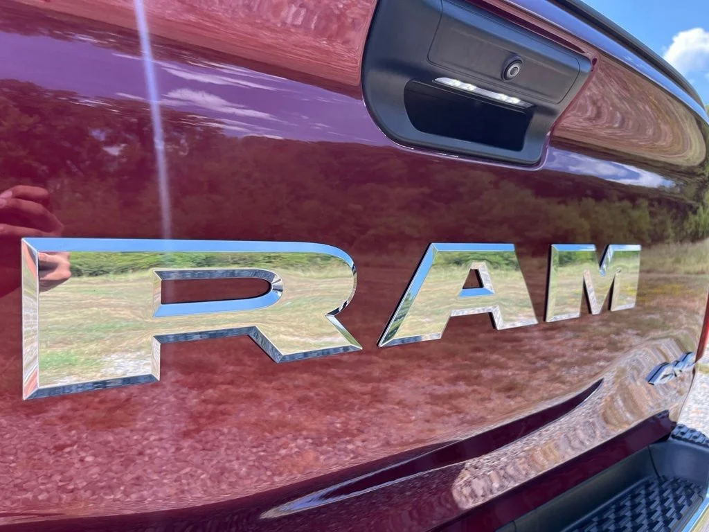 Used 2025 Red Ram Big Horn/Lone Star image 42