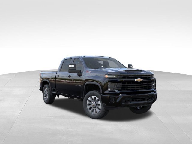 2026 Chevrolet Silverado 2500HD Custom