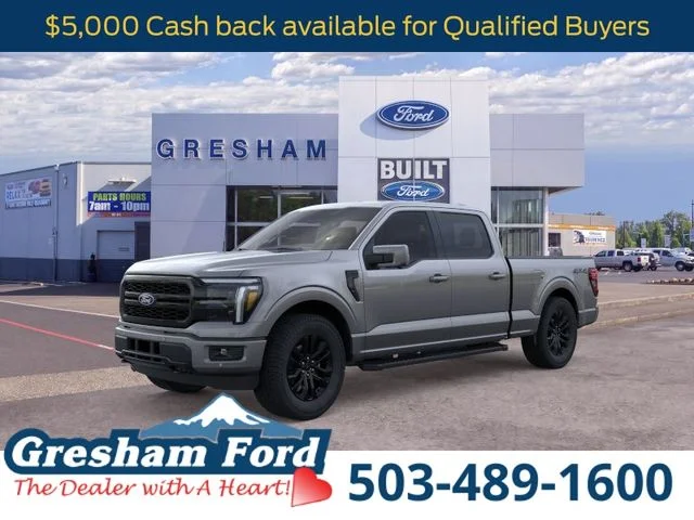 2026 Ford F-150 Lariat
