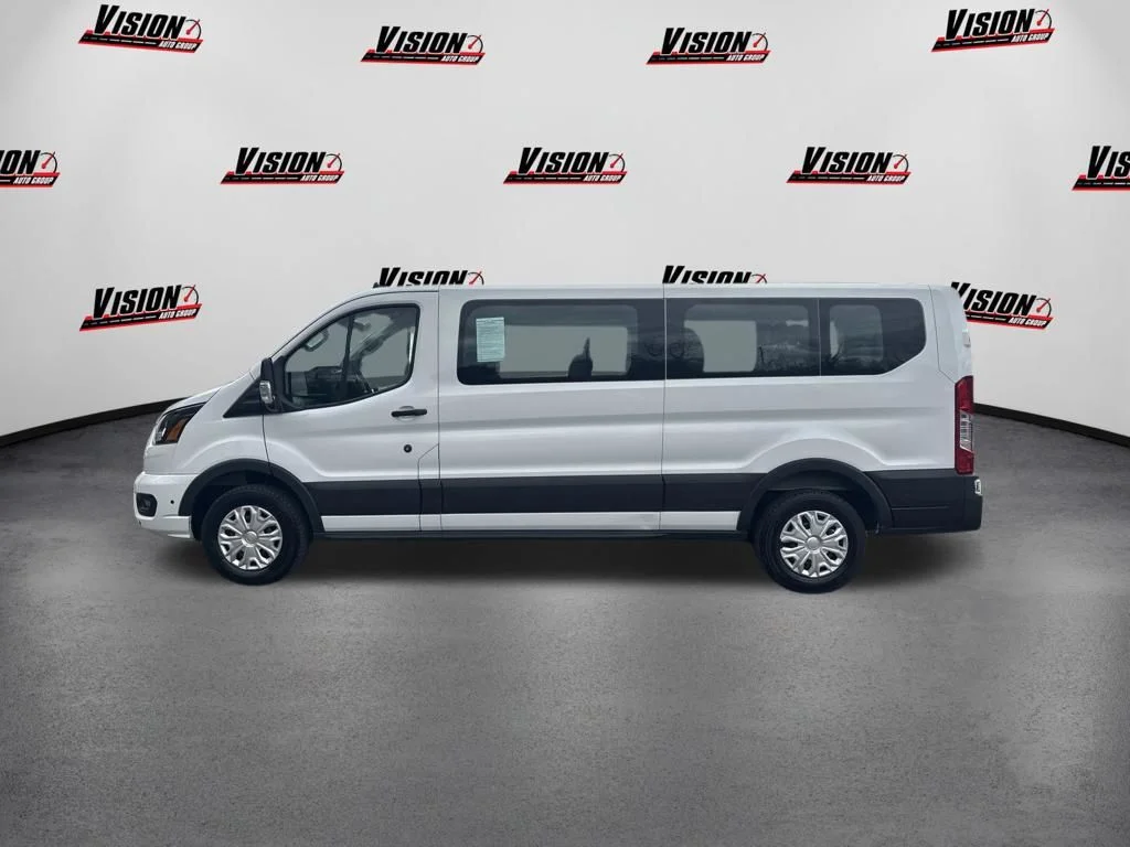 Used 2025 White Ford XLT image 8