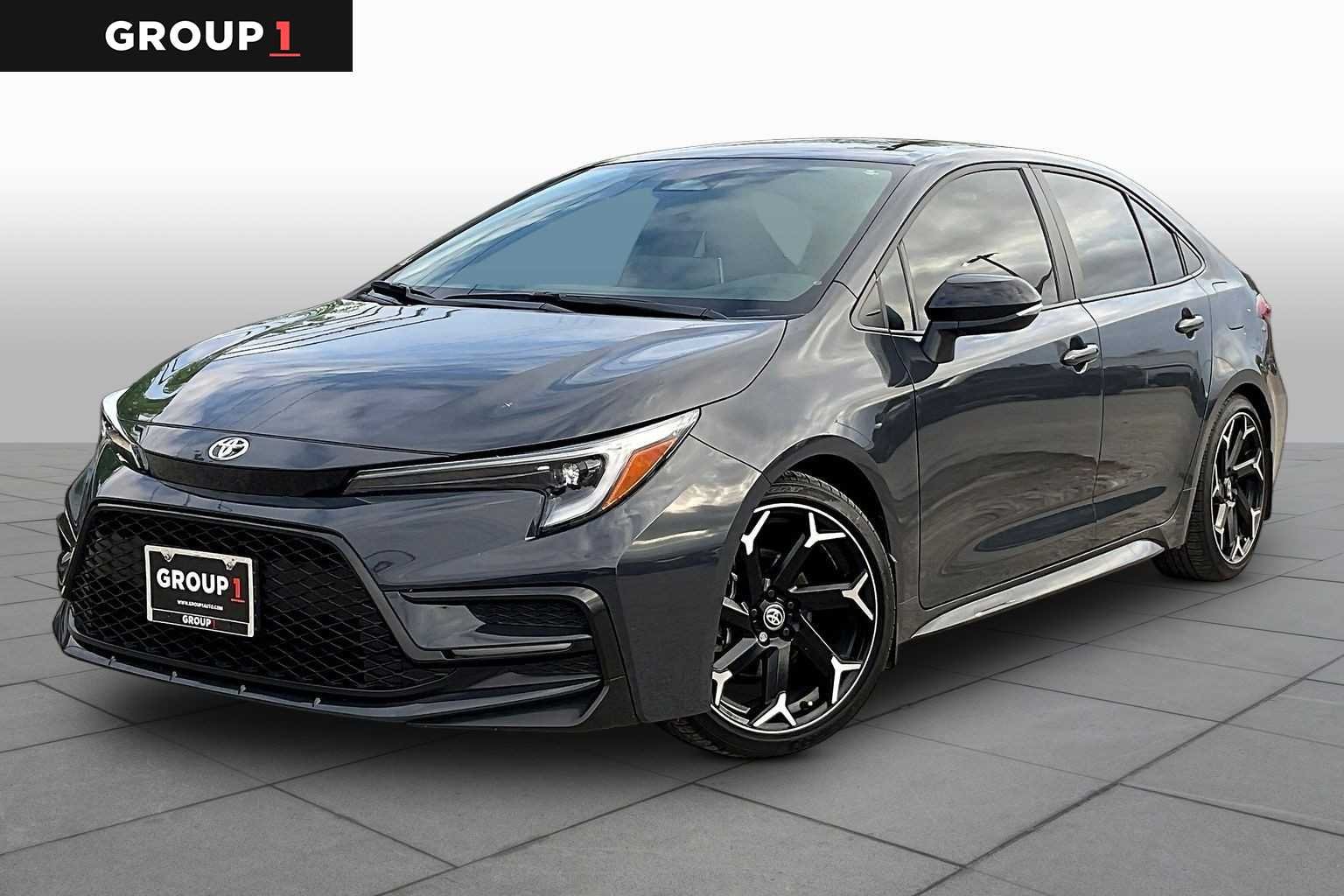 2025 Toyota Corolla