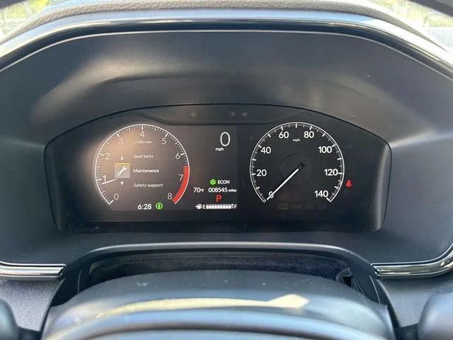 2025 Honda CR-V LX - Photo 24