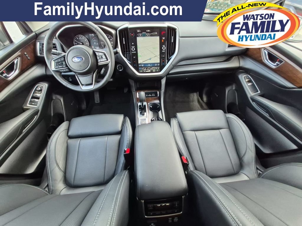 Used 2025 Blue Subaru Touring image 29