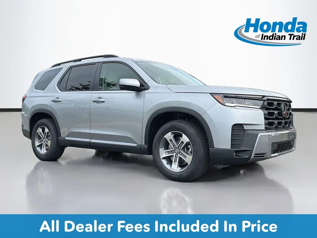2026 Honda Pilot EX-L 2WD's photo