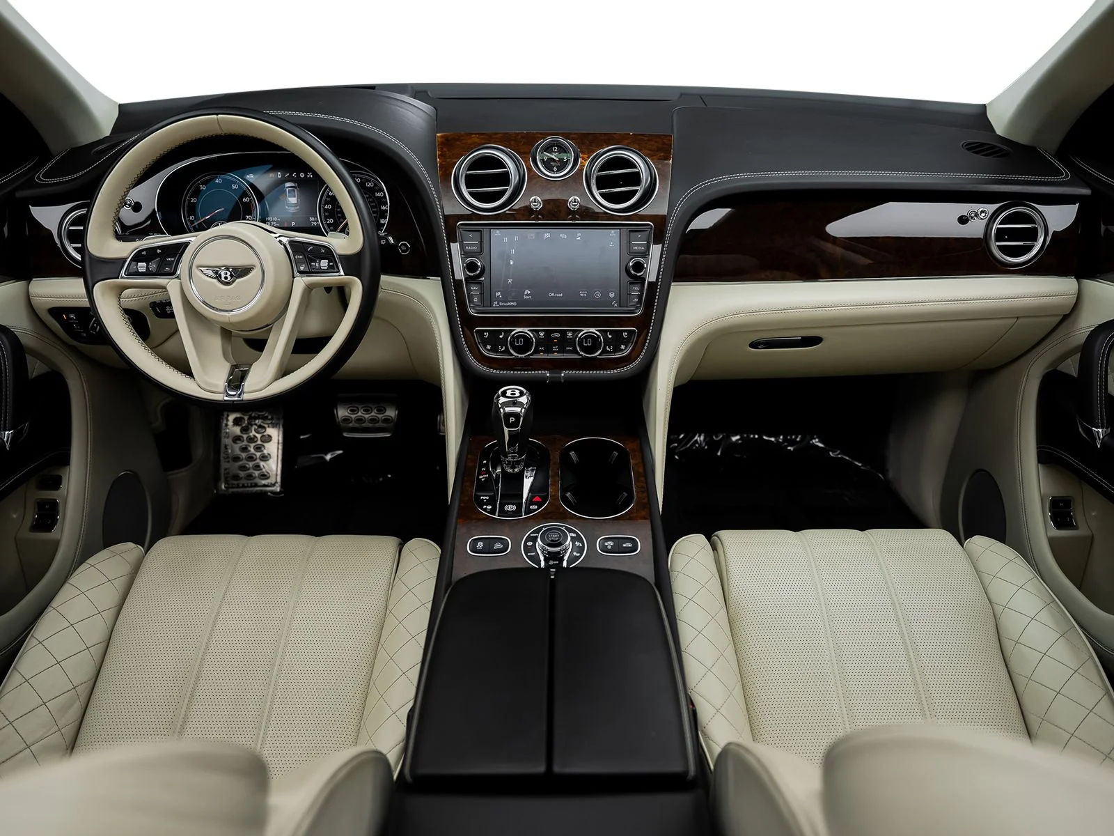 Used 2018 Gray Bentley W12 image 40