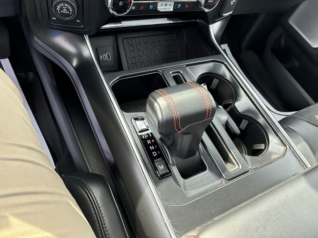 Used 2025 Black Ford Raptor image 18