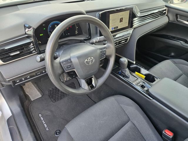 Used 2025 Silver Toyota LE image 10