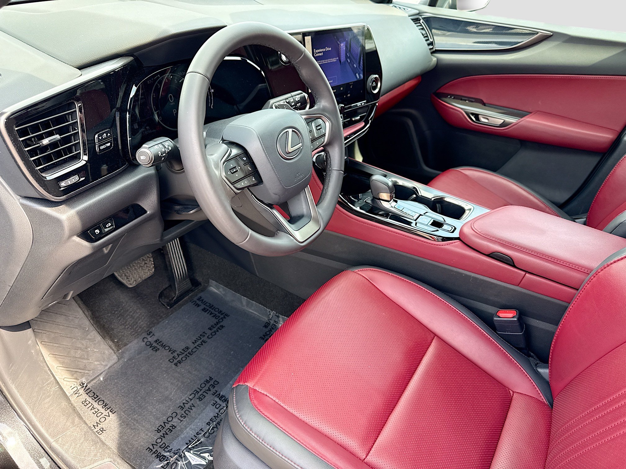 Used 2025 Caviar Lexus NX 250 image 26