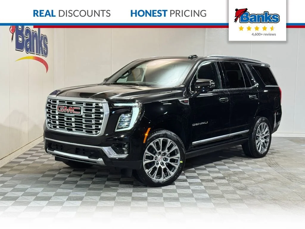 2026 GMC Yukon 4WD Denali's photo