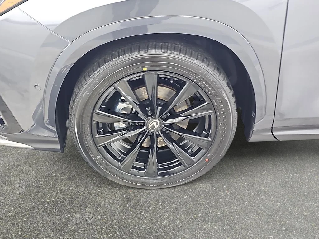New 2026 Cloudburst Gray Lexus F SPORT HANDLING AWD image 31