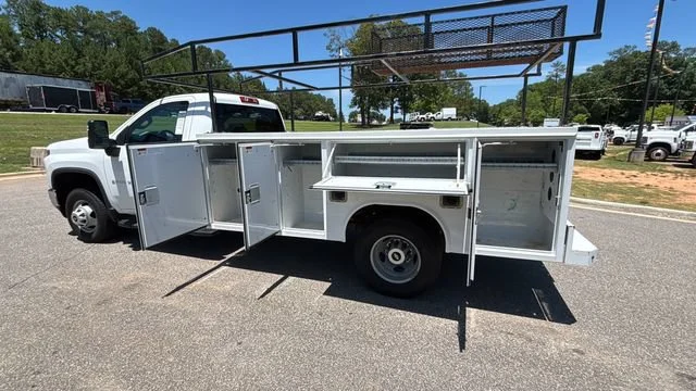 Used 2022 Summit White Chevrolet Work Truck image 38