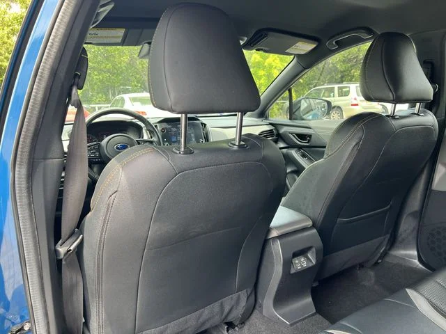 Used 2024 Blue Subaru Wilderness image 29