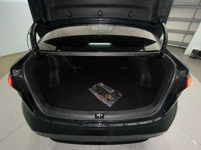 Used 2021 Black Toyota LE image 23