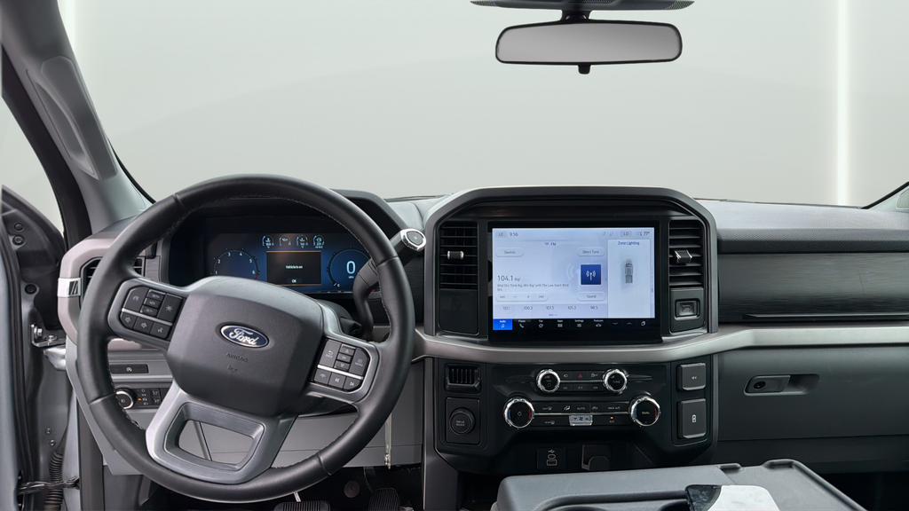 Used 2025 Silver Ford XLT image 20