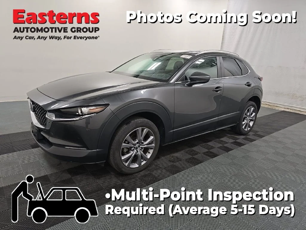 Used 2024 Gray Mazda 2.5 S Preferred Package image 1