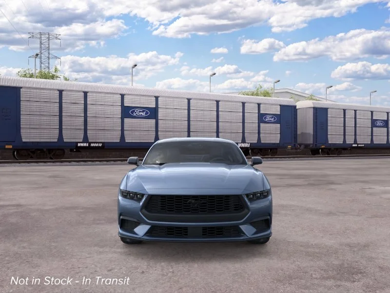 New 2026 Vapor Blue Metallic Ford EcoBoost® Fastback image 6