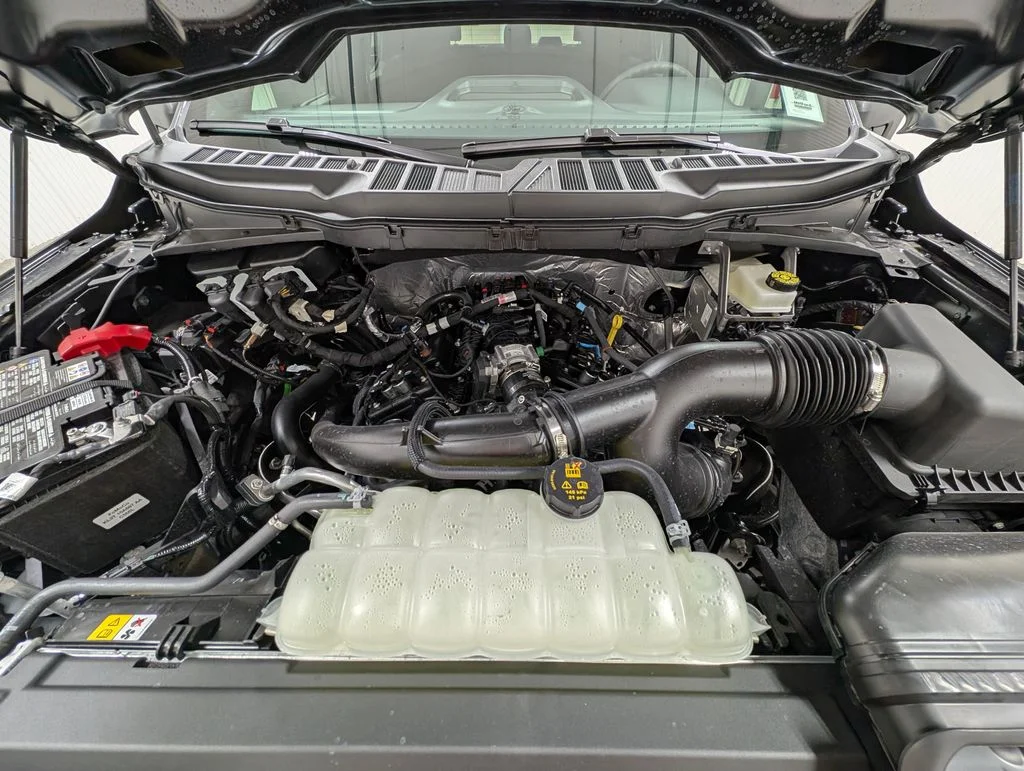 New 2026 Carbonized Gray Metallic Ford STX® image 27