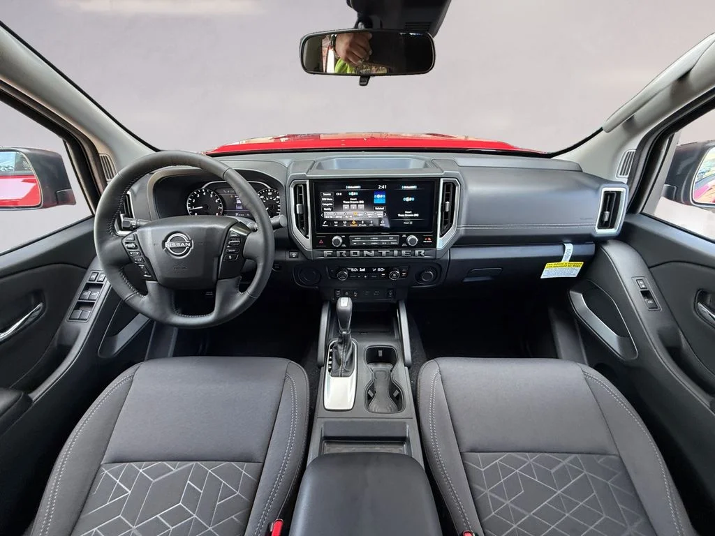 New 2026 Red Nissan SV image 12