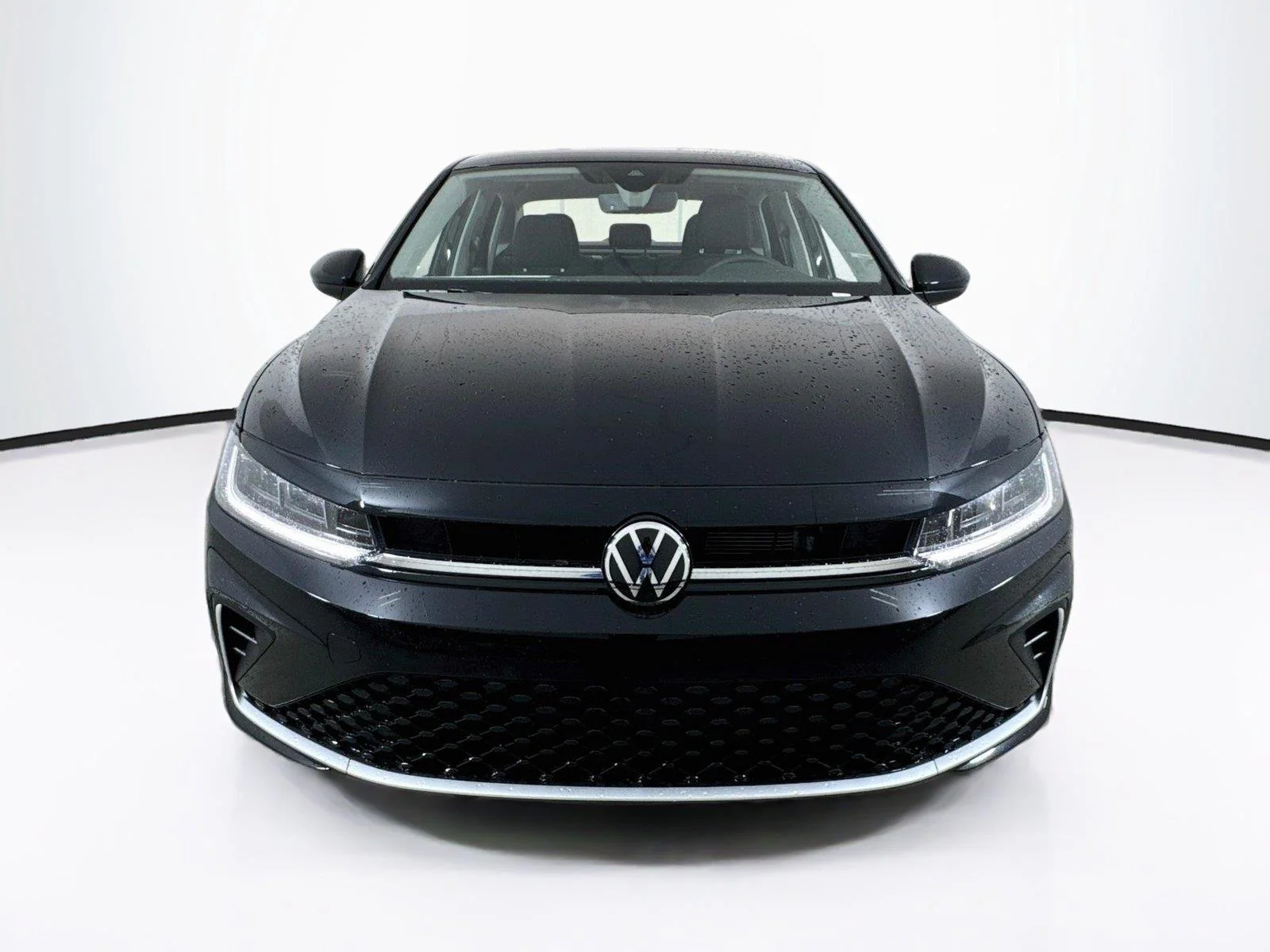 New 2027 Deep Black Pearl Volkswagen S image 4