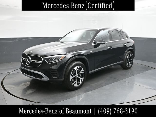 2025 Mercedes-Benz GLC GLC 350e