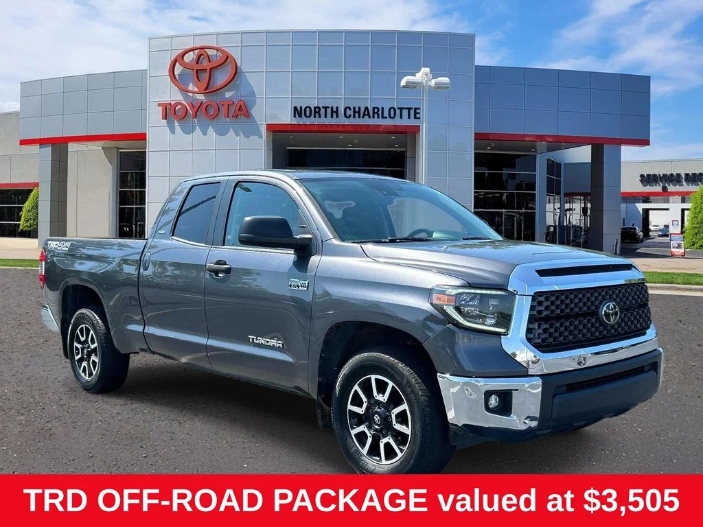 2021 Toyota Tundra
