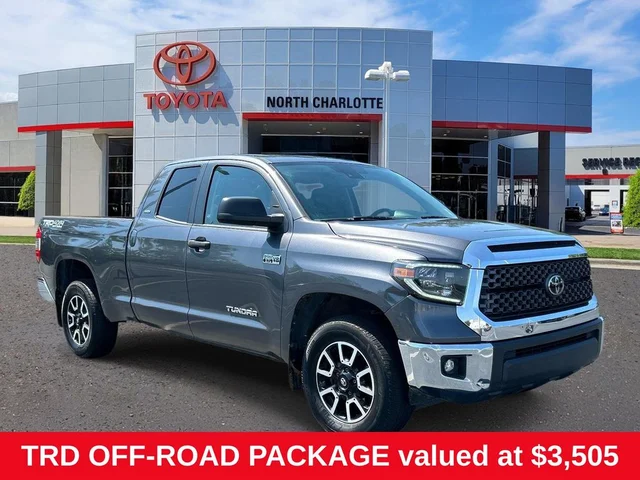 2021 Toyota Tundra SR5