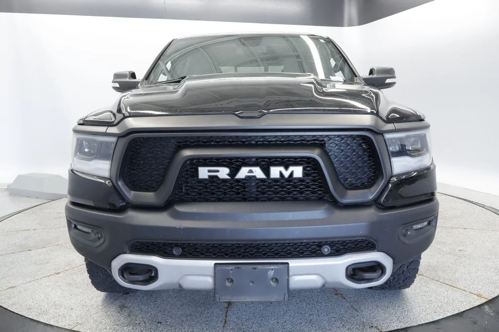 Certified Used 2019 Black Ram Rebel image 12