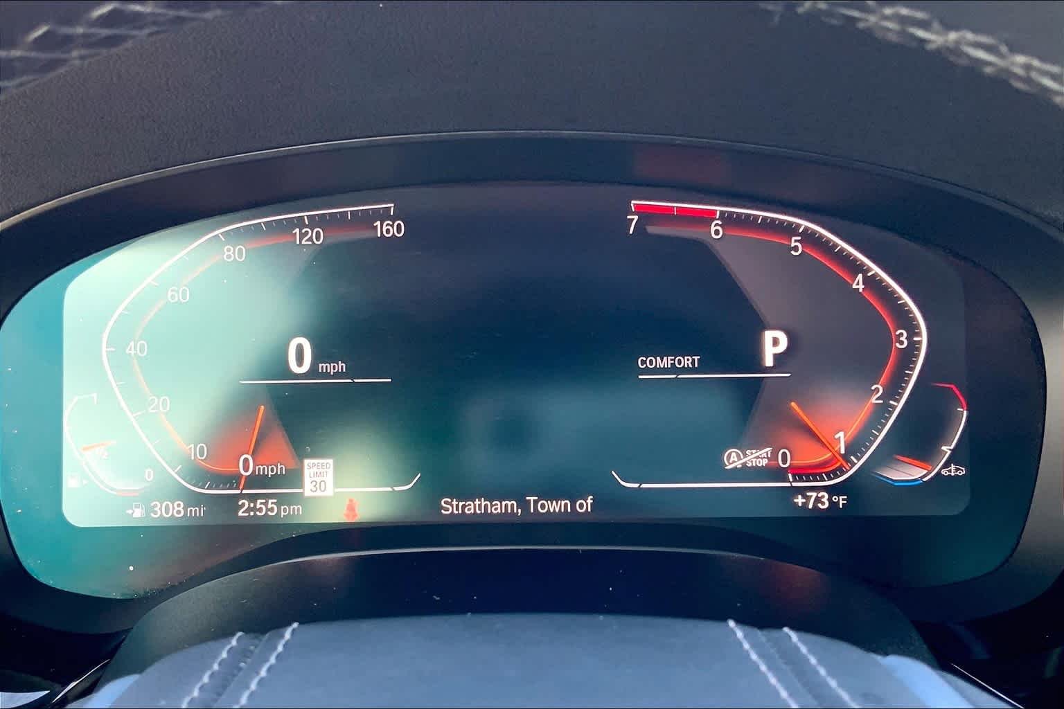 Certified Used 2021 Jet Black BMW 530i xDrive image 25