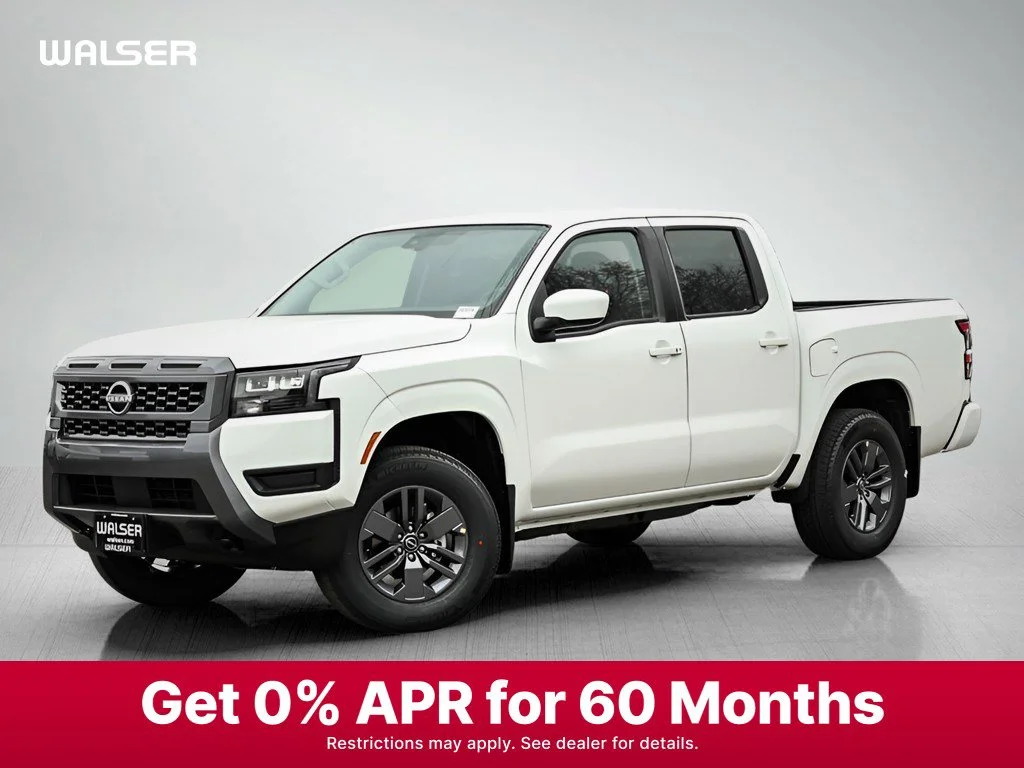 2026 Nissan Frontier SV Crew Cab 4X4 SWB's photo