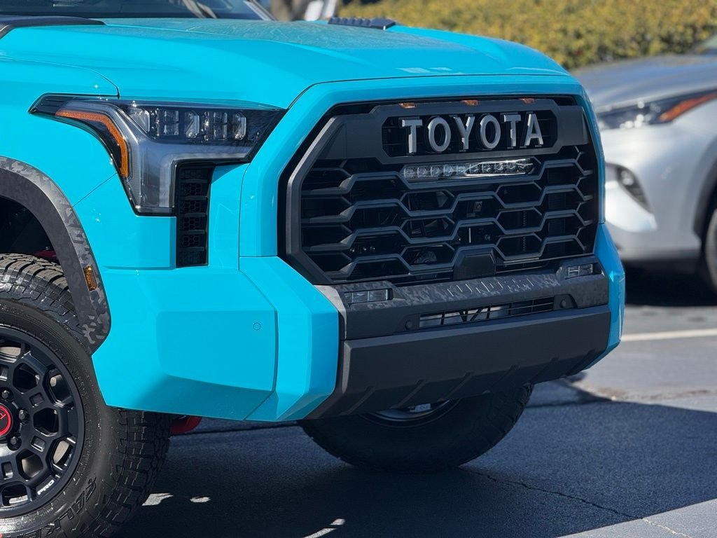 2026 Toyota Tundra TRD Pro - Photo 4